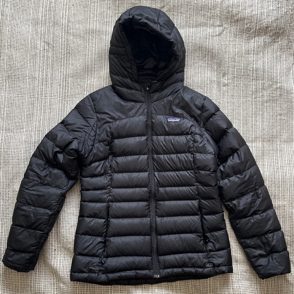 Patagonia down jacket!!!